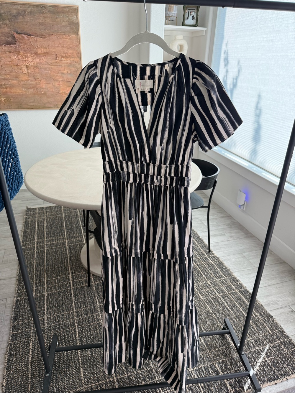 Anthropologie Somerset Maxi